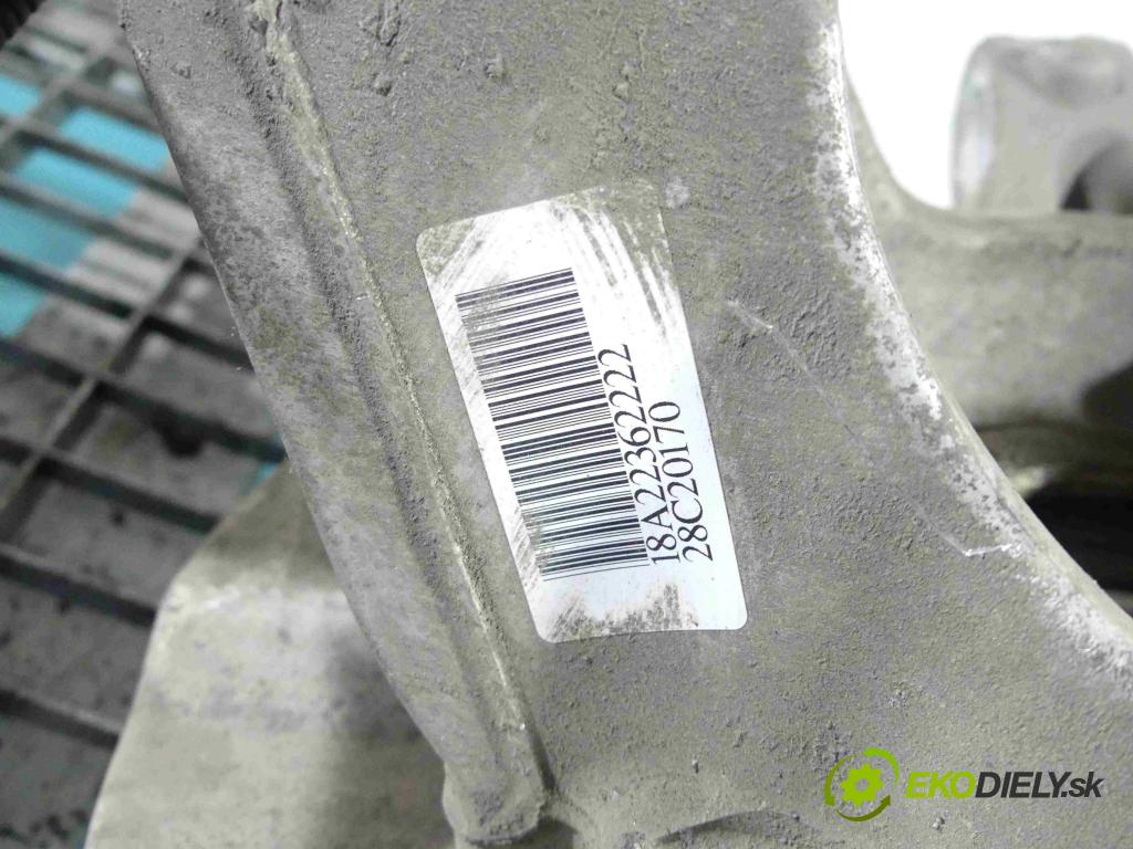 Land rover Discovery Sport 2014-2019 2.0 td 150 HP automatic 110 kW 2000 cm3 5- náboj pravé  (Náboje)
