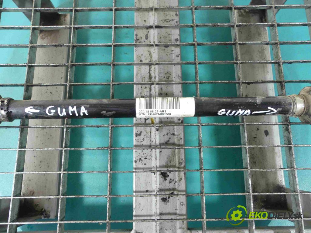 Land rover Discovery Sport 2014-2019 2.0 td 150 HP automatic 110 kW 2000 cm3 5- poloos ľavé FK724B402AB (Poloosy)