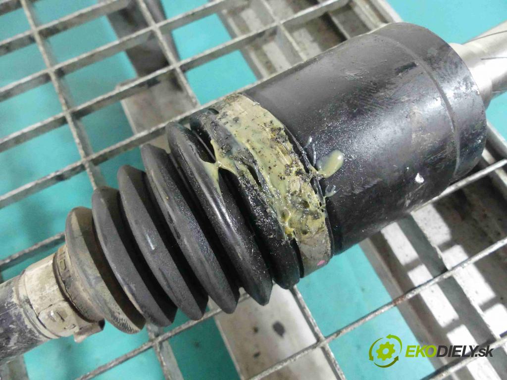 Land rover Discovery Sport 2014-2019 2.0 td 150 HP automatic 110 kW 2000 cm3 5- poloos ľavé FK724B402AB (Poloosy)