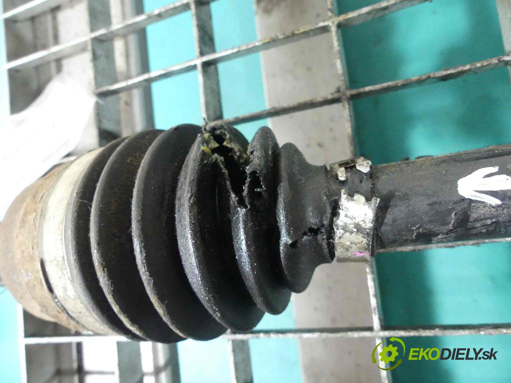 Land rover Discovery Sport 2014-2019 2.0 td 150 HP automatic 110 kW 2000 cm3 5- poloos ľavé FK724B402AB (Poloosy)