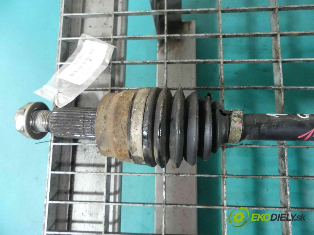 Land rover Discovery Sport 2014-2019 2.0 td 150 HP automatic 110 kW 2000 cm3 5- poloos ľavé FK724B402AB (Poloosy)