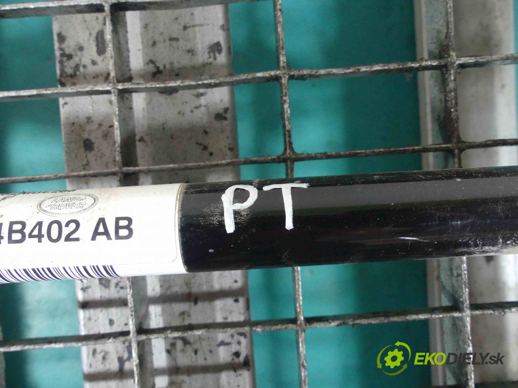 Land rover Discovery Sport 2014-2019 2.0 td 150 HP automatic 110 kW 2000 cm3 5- poloos pravé FK724B402AB (Poloosy)