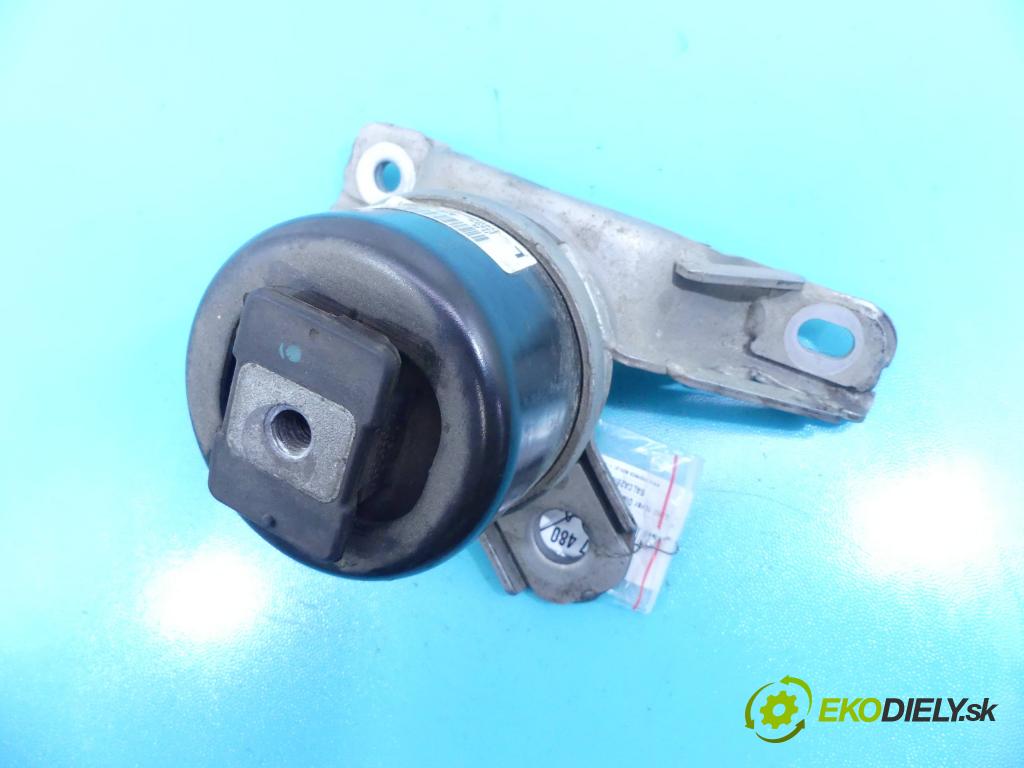 Land rover Discovery Sport 2014-2019 2.0 td 150 HP automatic 110 kW 2000 cm3 5- airbag motora BJ32-6F012-AB (Držiaky motora)