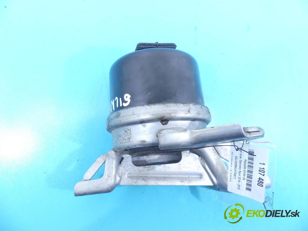 Land rover Discovery Sport 2014-2019 2.0 td 150 HP automatic 110 kW 2000 cm3 5- airbag motora BJ32-6F012-AB (Držiaky motora)