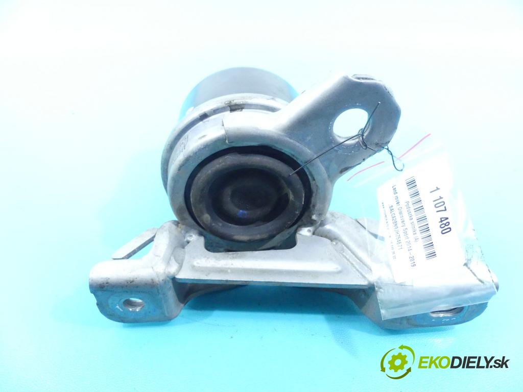 Land rover Discovery Sport 2014-2019 2.0 td 150 HP automatic 110 kW 2000 cm3 5- airbag motora BJ32-6F012-AB (Držiaky motora)