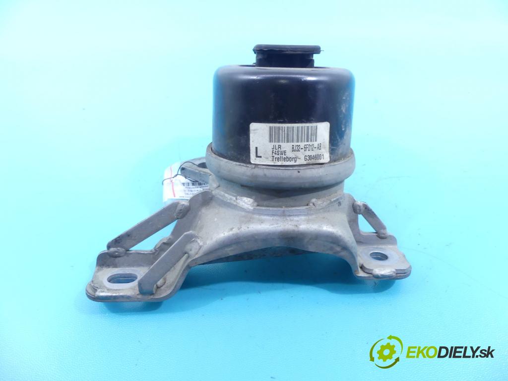 Land rover Discovery Sport 2014-2019 2.0 td 150 HP automatic 110 kW 2000 cm3 5- airbag motora BJ32-6F012-AB (Držiaky motora)