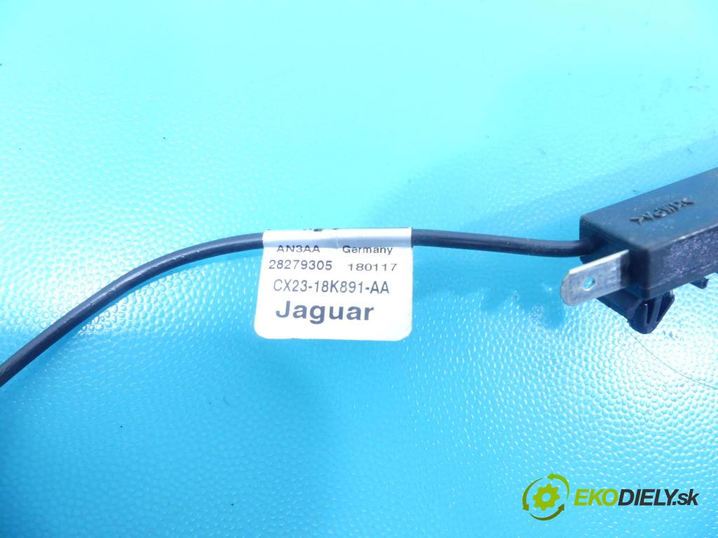 Land rover Discovery Sport 2014-2019 2.0 td 150 HP automatic 110 kW 2000 cm3 5- modul riadiaca jednotka CX23-18K891-AA (Ostatné)