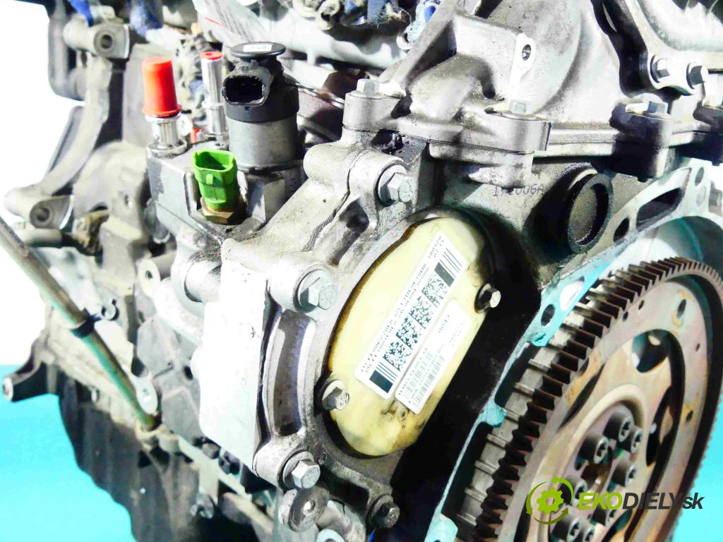 Land rover Discovery Sport 2014-2019 2.0 td 150 hp automatic 110 kW 2000 cm3 5- čerpadlo vstřikovací 0445010772 (Vstřikovací čerpadla)