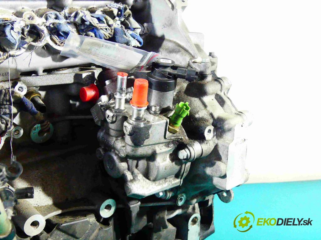 Land rover Discovery Sport 2014-2019 2.0 td 150 hp automatic 110 kW 2000 cm3 5- čerpadlo vstřikovací 0445010772 (Vstřikovací čerpadla)