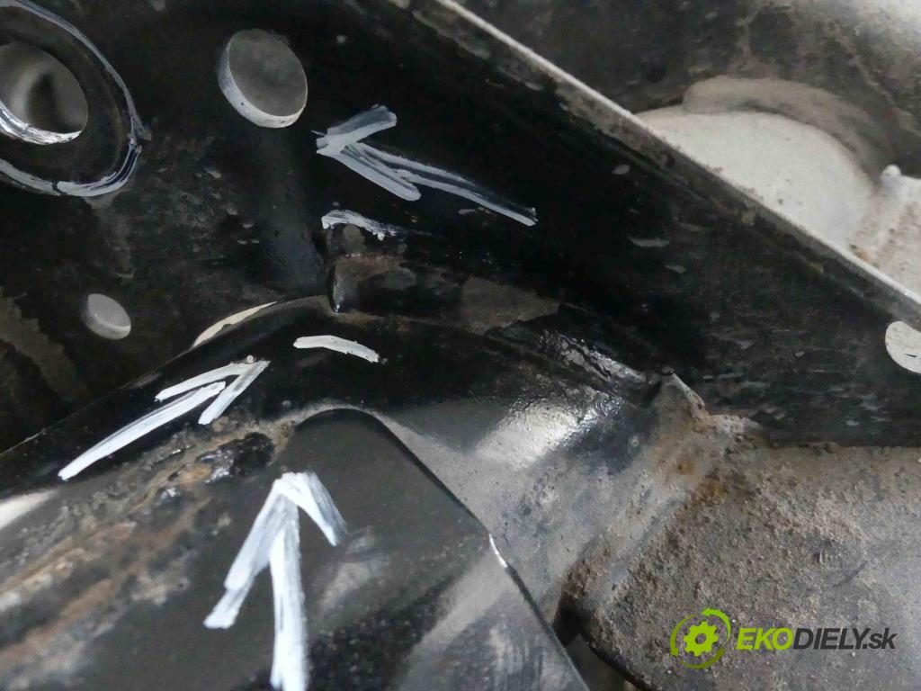 Land rover Discovery Sport 2014-2019 2.0 td 150 hp automatic 110 kW 2000 cm3 5- zadní výztuha