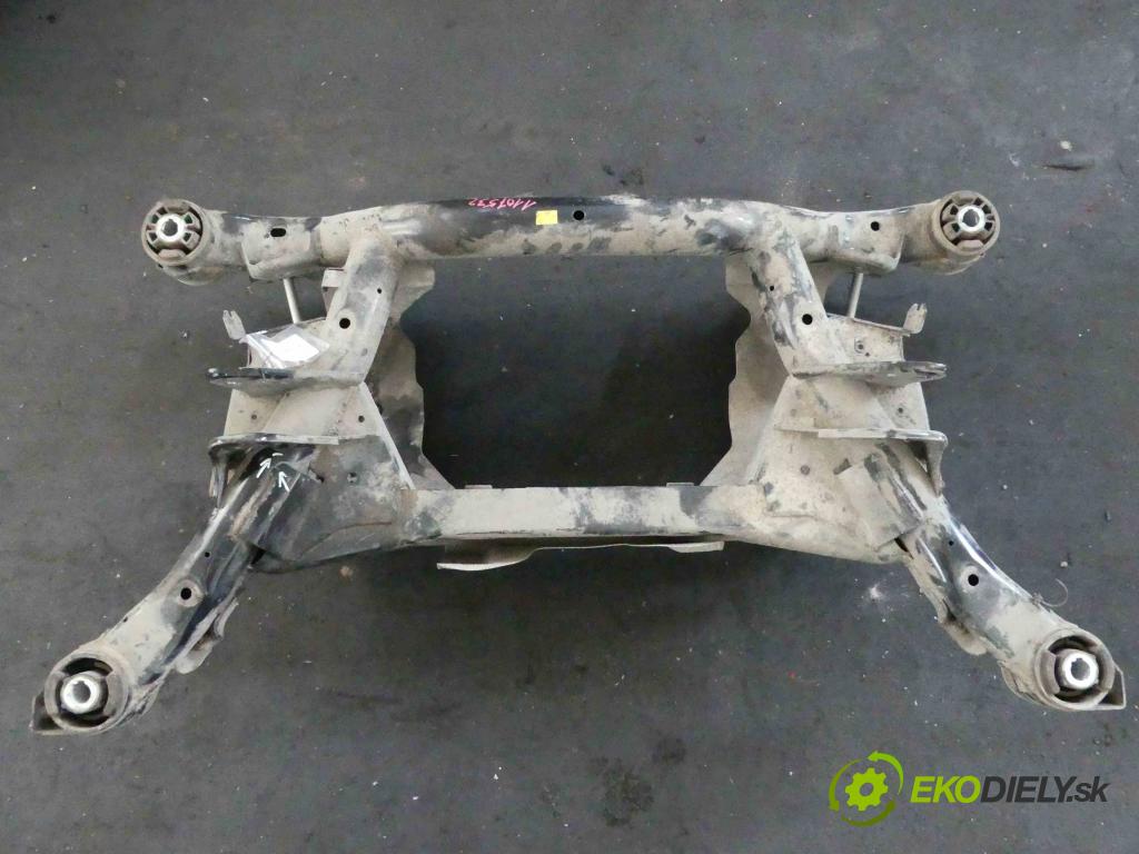 Land rover Discovery Sport 2014-2019 2.0 td 150 hp automatic 110 kW 2000 cm3 5- zadní výztuha 