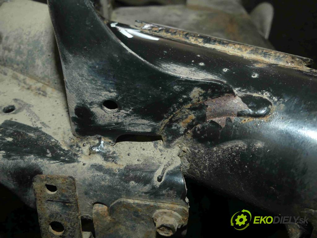 Land rover Discovery Sport 2014-2019 2.0 td 150 hp automatic 110 kW 2000 cm3 5- zadní výztuha