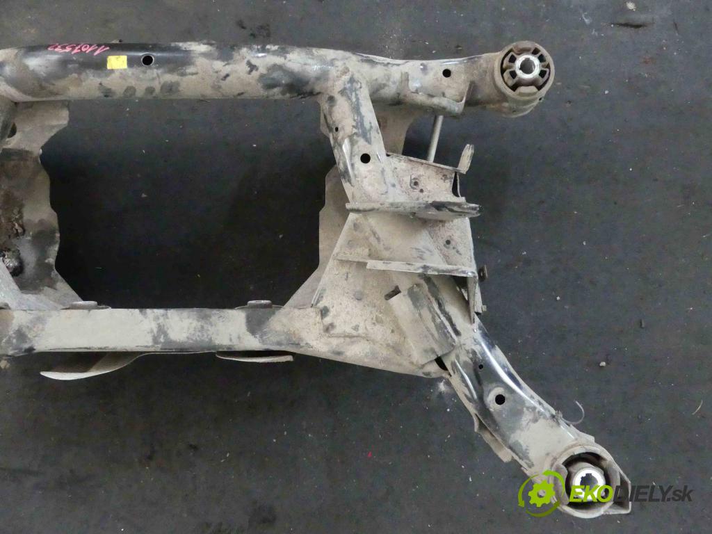 Land rover Discovery Sport 2014-2019 2.0 td 150 hp automatic 110 kW 2000 cm3 5- zadní výztuha