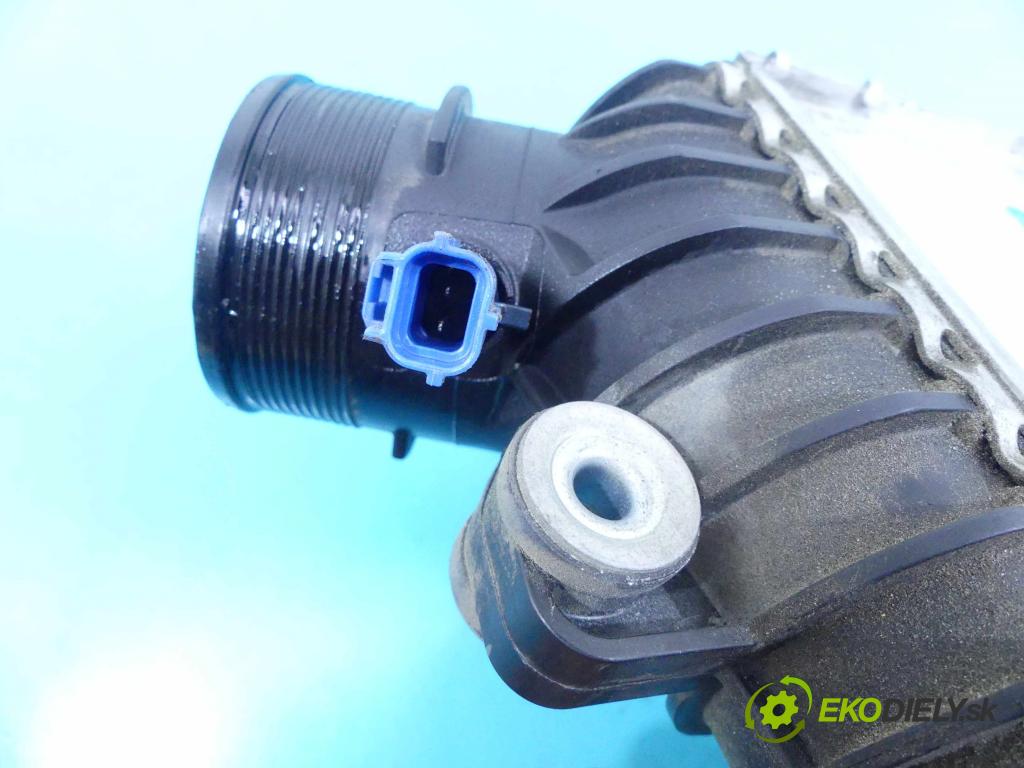 Land rover Discovery Sport 2014-2019 2.0 td 150 hp automatic 110 kW 2000 cm3 5- Intercooler GJ32-9L440-AD (Chladiče nasávaného vzduchu (intercoolery))