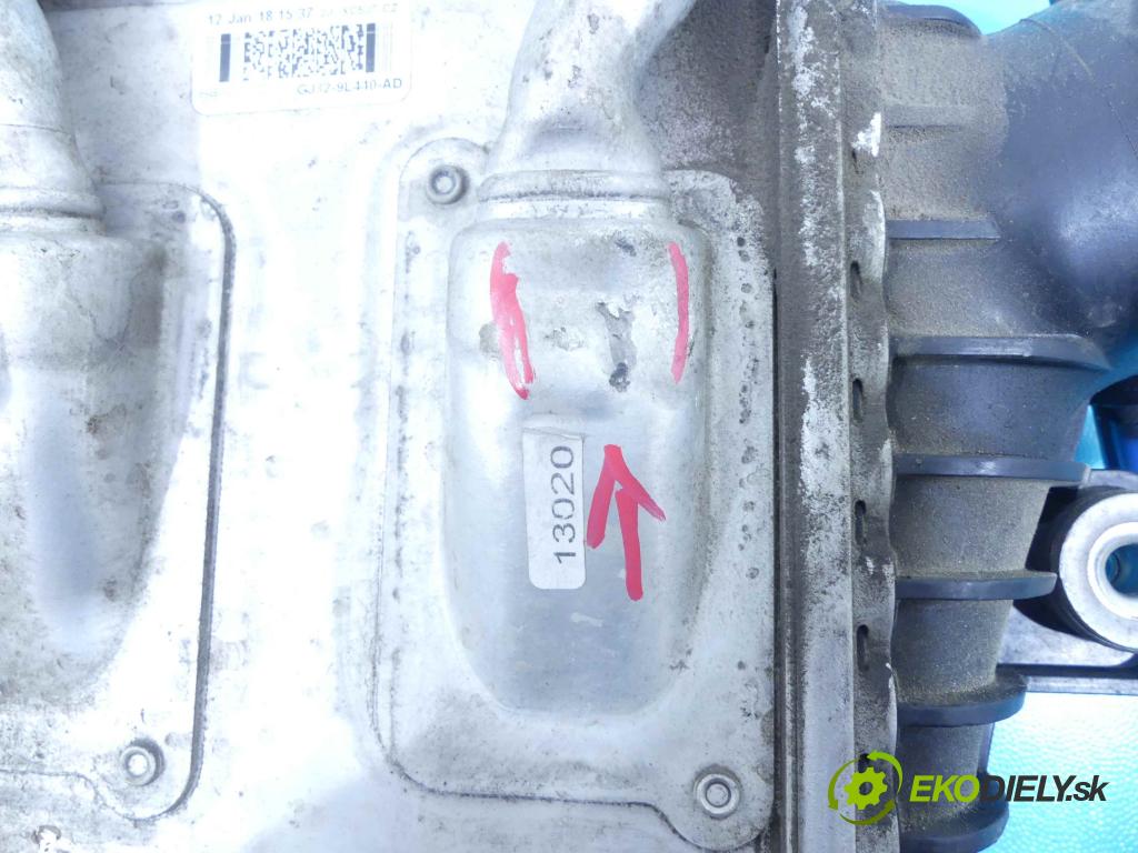 Land rover Discovery Sport 2014-2019 2.0 td 150 hp automatic 110 kW 2000 cm3 5- Intercooler GJ32-9L440-AD (Chladiče nasávaného vzduchu (intercoolery))