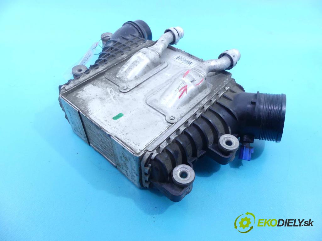 Land rover Discovery Sport 2014-2019 2.0 td 150 hp automatic 110 kW 2000 cm3 5- Intercooler GJ32-9L440-AD (Chladiče nasávaného vzduchu (intercoolery))