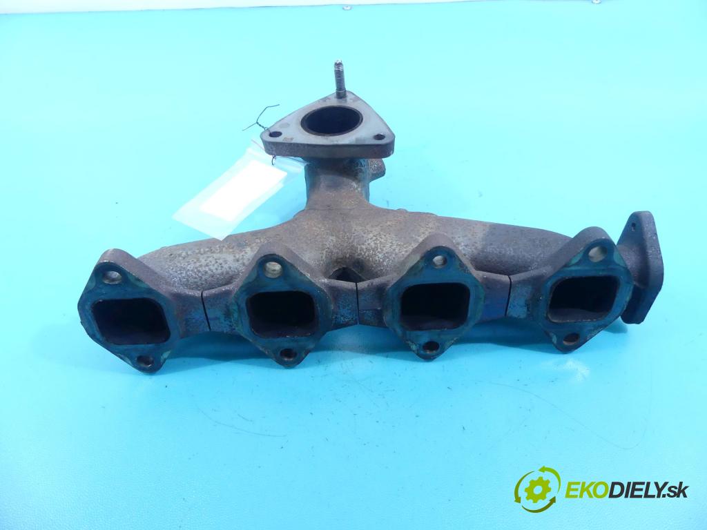 Land rover Discovery Sport 2014-2019 2.0 td 150 hp automatic 110 kW 2000 cm3 5- potrubí výfuk G4D3-9430-DC (Výfukové potrubí)