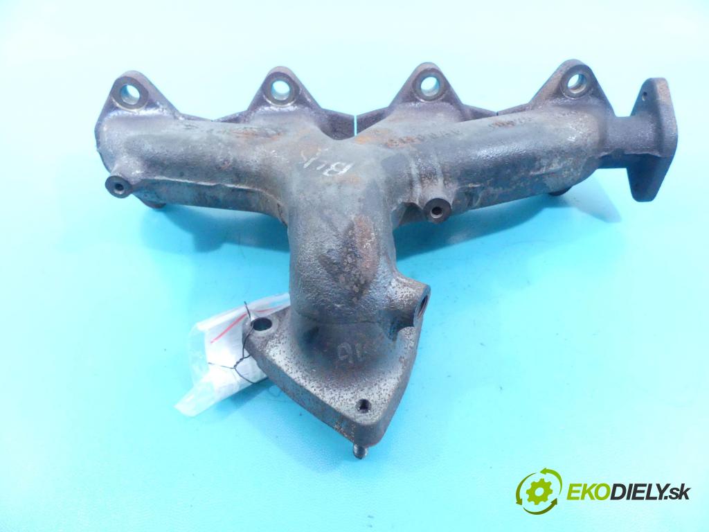 Land rover Discovery Sport 2014-2019 2.0 td 150 hp automatic 110 kW 2000 cm3 5- potrubí výfuk G4D3-9430-DC (Výfukové potrubí)