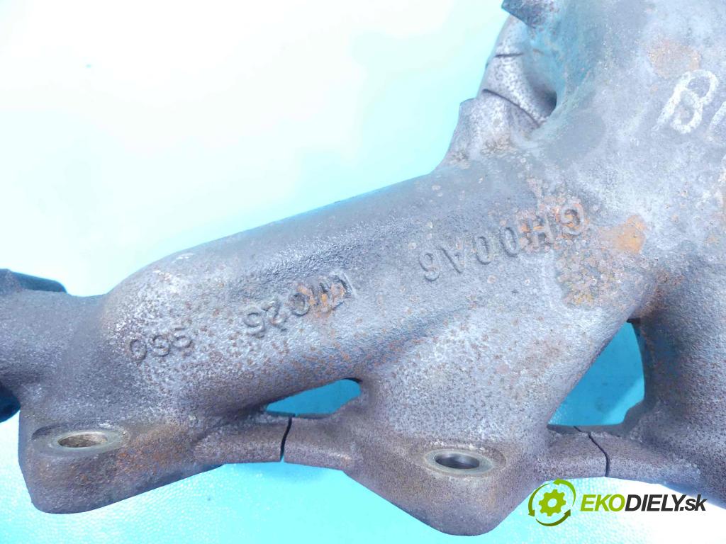 Land rover Discovery Sport 2014-2019 2.0 td 150 hp automatic 110 kW 2000 cm3 5- potrubí výfuk G4D3-9430-DC (Výfukové potrubí)