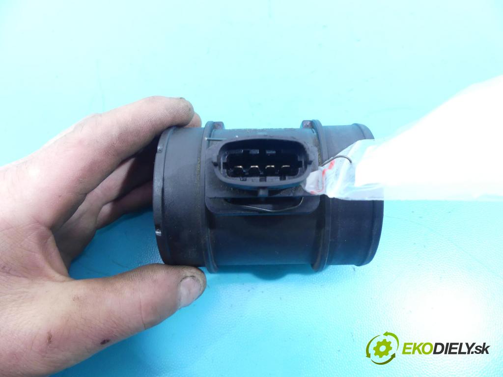 Saab 9-5 1.9 TiD 150 HP automatic 110 kW 1910 cm3 5- průtokoměr: 0281002618 (Váhy vzduchu)