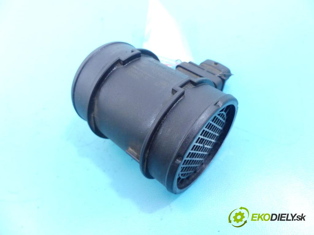 Saab 9-5 1.9 TiD 150 HP automatic 110 kW 1910 cm3 5- průtokoměr: 0281002618 (Váhy vzduchu)