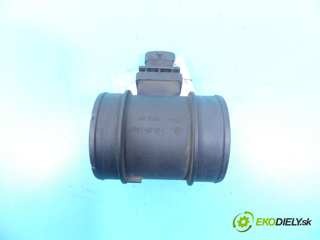 Saab 9-5 1.9 TiD 150 HP automatic 110 kW 1910 cm3 5- průtokoměr: 0281002618 (Váhy vzduchu)