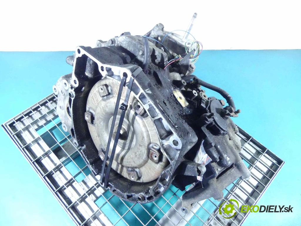 Saab 9-5 1.9 TiD 150 HP automatic 110 kW 1910 cm3 5- prevodovka stupeň,rýchlosť automat 55-51SN