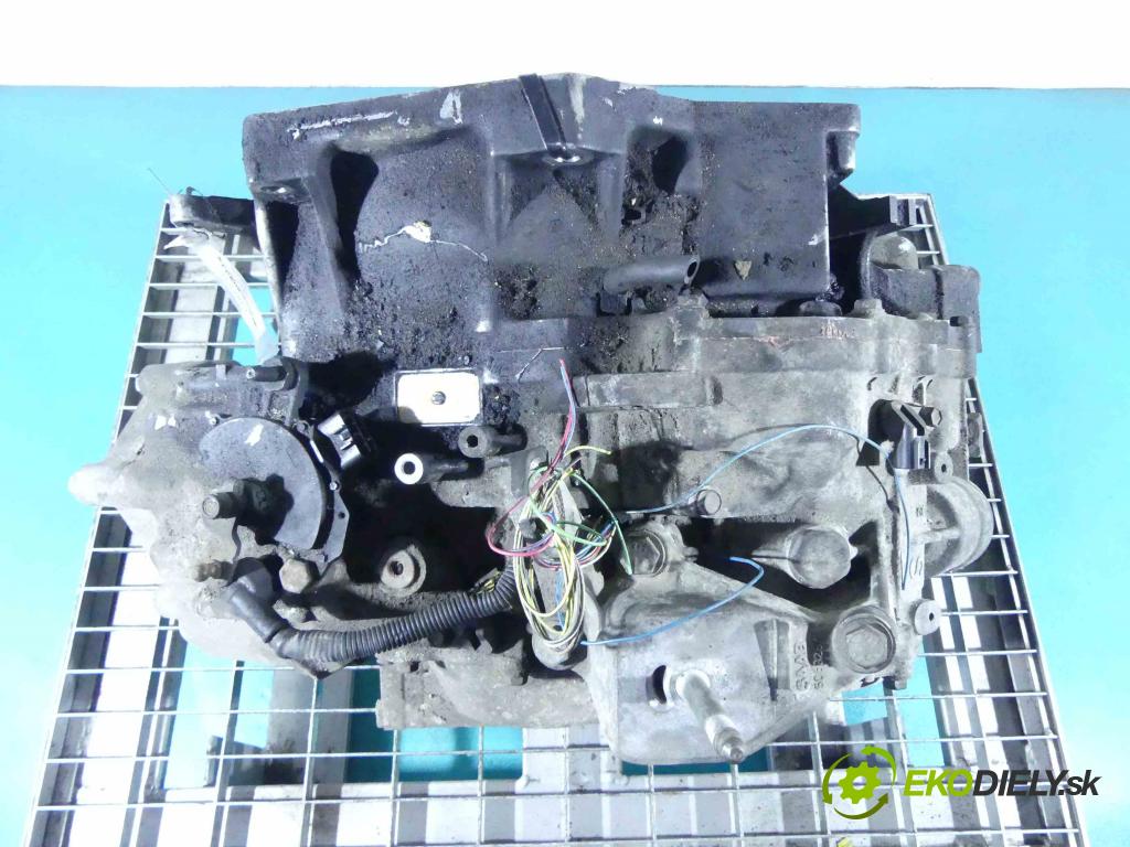 Saab 9-5 1.9 TiD 150 HP automatic 110 kW 1910 cm3 5- prevodovka stupeň,rýchlosť automat 55-51SN