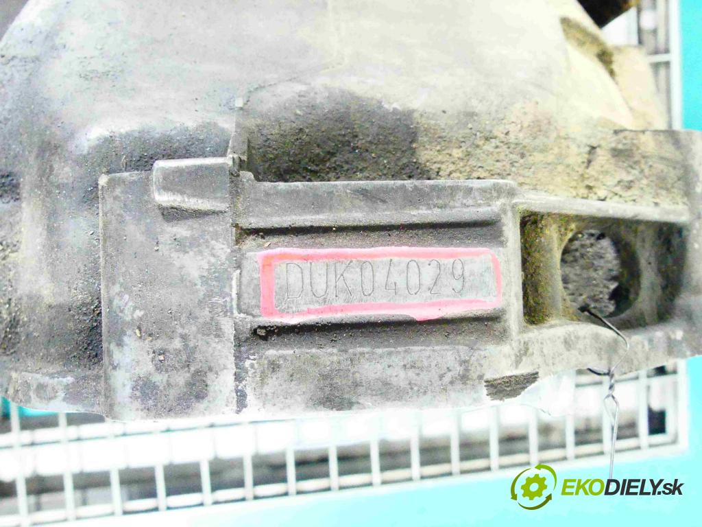 Vw Passat B5 1995-2005 1.9 tdi 116 HP manual 85 kW 1896 cm3 5- prevodovka stupeň,rýchlosť manual DUK