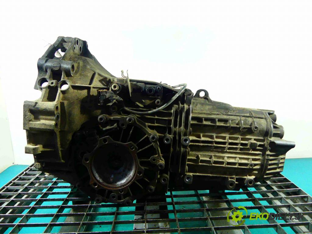 Vw Passat B5 1995-2005 1.9 tdi 116 HP manual 85 kW 1896 cm3 5- prevodovka stupeň,rýchlosť manual DUK