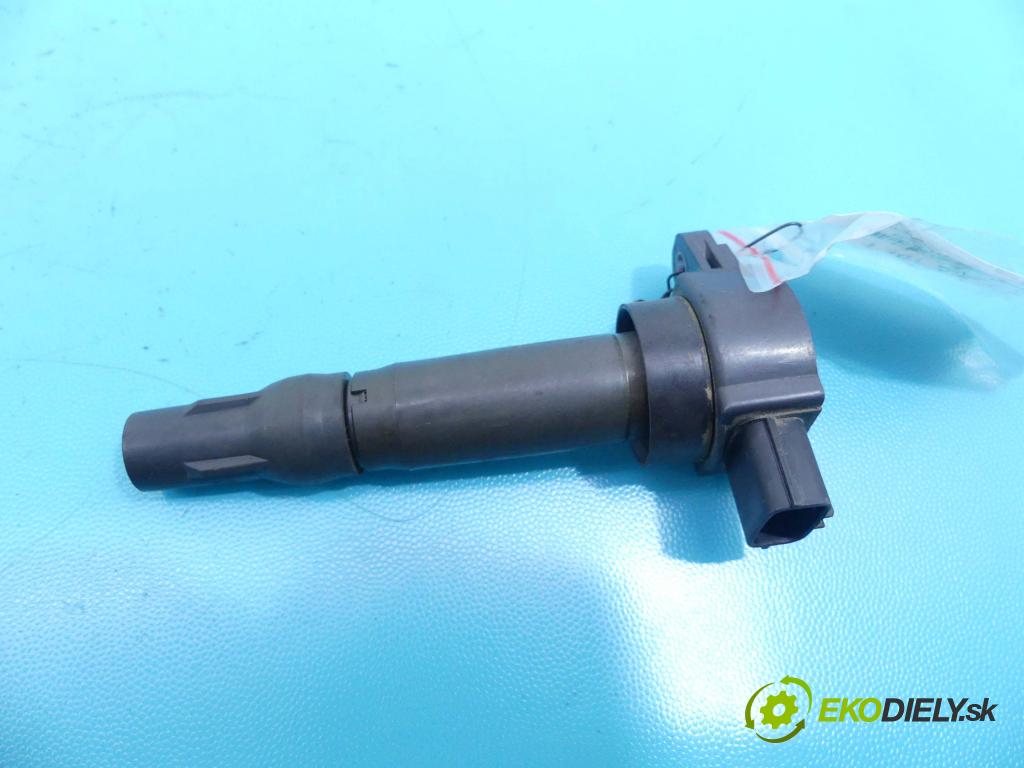 Mitsubishi Colt Z30 VI 2004-2012 1.1 12V 75 HP manual 55 kW 1124 cm3 5- cievka zapaľovacia FK0330 (Zapaľovacie cievky, moduly)