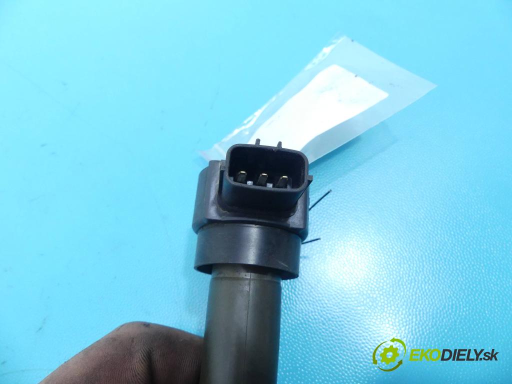 Mitsubishi Colt Z30 VI 2004-2012 1.1 12V 75 HP manual 55 kW 1124 cm3 5- cievka zapaľovacia FK0330 (Zapaľovacie cievky, moduly)