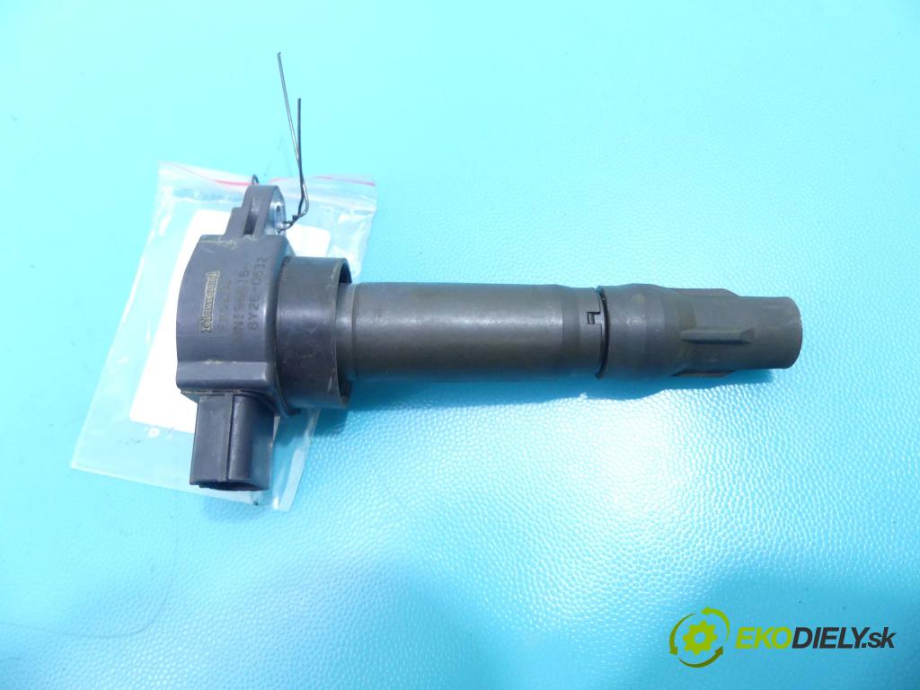 Mitsubishi Colt Z30 VI 2004-2012 1.1 12V 75 HP manual 55 kW 1124 cm3 5- cievka zapaľovacia FK0330 (Zapaľovacie cievky, moduly)