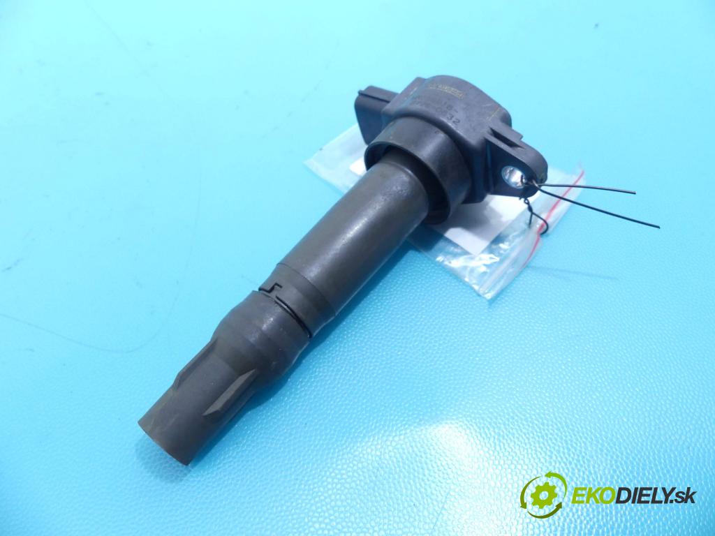 Mitsubishi Colt Z30 VI 2004-2012 1.1 12V 75 HP manual 55 kW 1124 cm3 5- cievka zapaľovacia FK0330 (Zapaľovacie cievky, moduly)