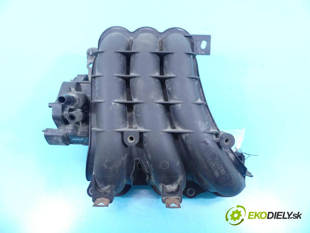 Mitsubishi Colt Z30 VI 2004-2012 1.1 12V 75 HP manual 55 kW 1124 cm3 5- zvod nasávací MN143824 (Sacie potrubia)