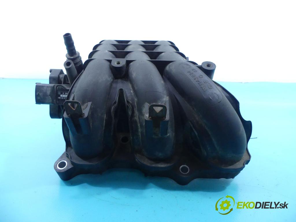 Mitsubishi Colt Z30 VI 2004-2012 1.1 12V 75 HP manual 55 kW 1124 cm3 5- zvod nasávací MN143824 (Sacie potrubia)