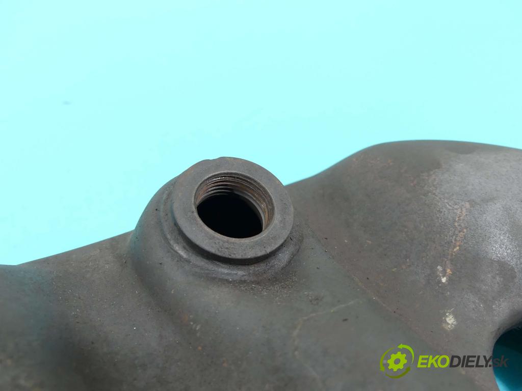 Bmw 3 E46 1998-2007 2.0 R6 150 hp manual 110 kW 1991 cm3 4- potrubí výfuk  (Výfukové potrubí)