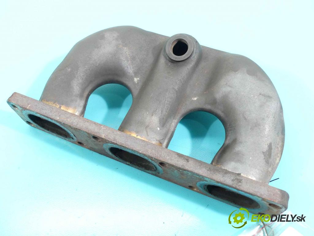 Bmw 3 E46 1998-2007 2.0 R6 150 hp manual 110 kW 1991 cm3 4- potrubí výfuk  (Výfukové potrubí)