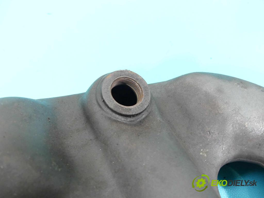 Bmw 3 E46 1998-2007 2.0 R6 150 hp manual 110 kW 1991 cm3 4- potrubí výfuk  (Výfukové potrubí)