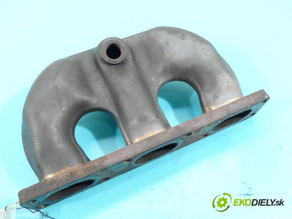 Bmw 3 E46 1998-2007 2.0 R6 150 hp manual 110 kW 1991 cm3 4- potrubí výfuk  (Výfukové potrubí)