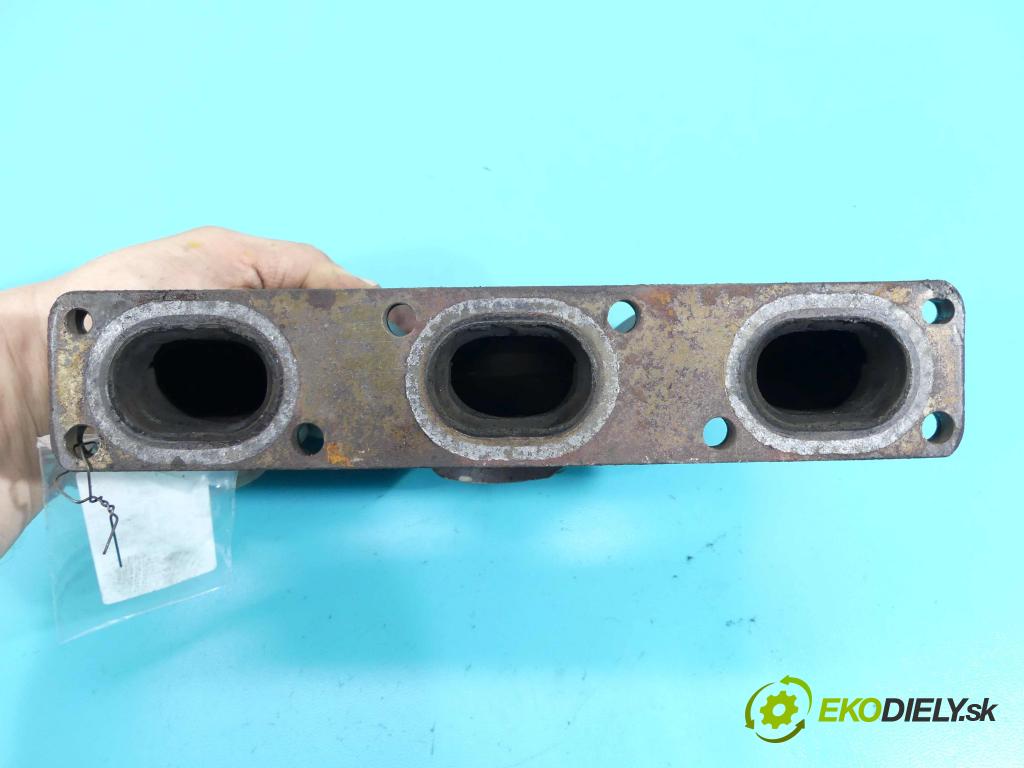 Bmw 3 E46 1998-2007 2.0 R6 150 hp manual 110 kW 1991 cm3 4- potrubí výfuk  (Výfukové potrubí)