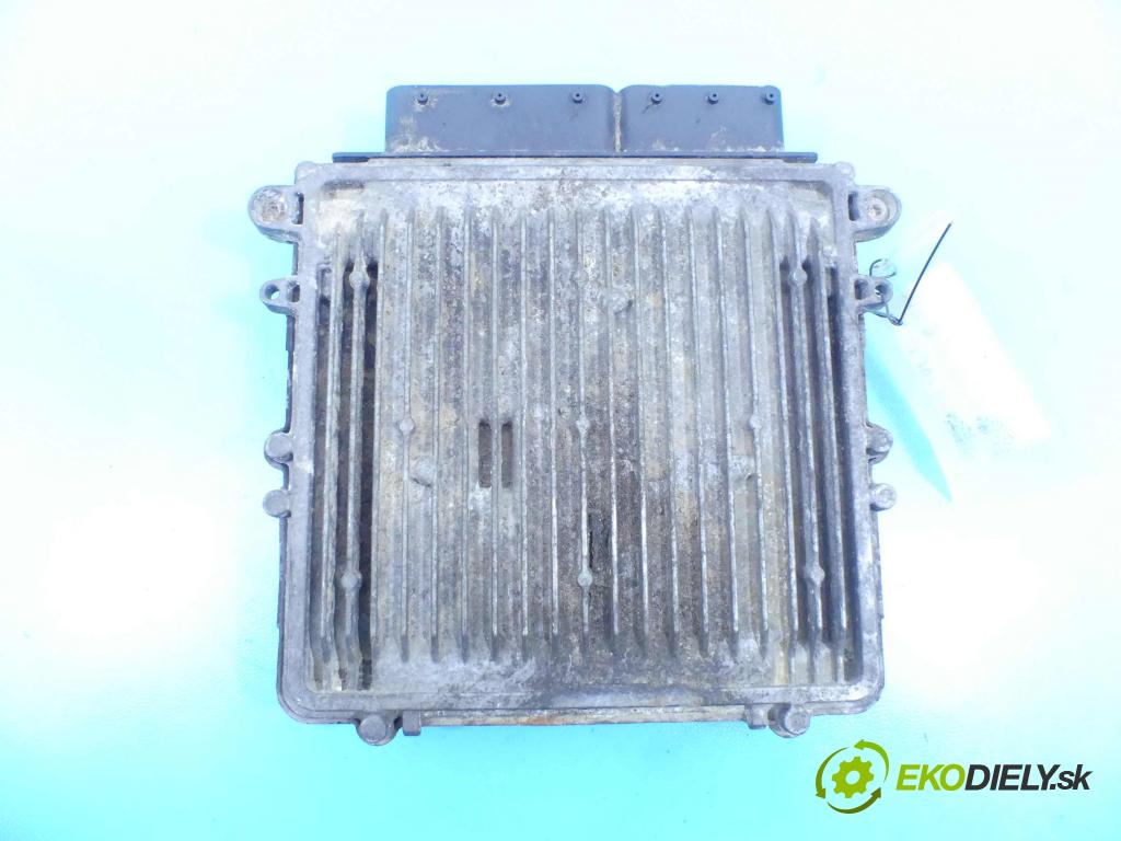 Jeep Grand cherokee WK 2004-2010 3.0 crdi 218 HP automatic 160 kW 2987 cm3 5- Jednotka riadiaca 0281013912