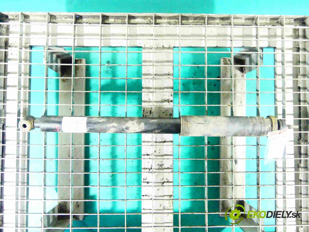 Mercedes C W203 2000-2007 2.7 cdi 170 hp manual 125 kW 2685 cm3 5- tlumič zadní pravý 