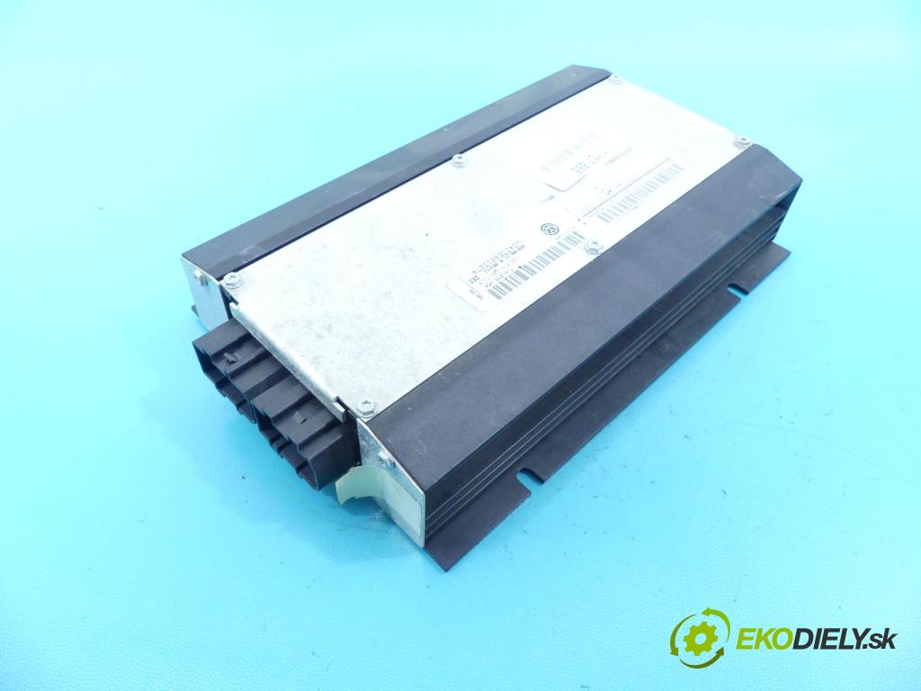 Vw Touareg I 2002-2010 4.2 V8 310HP automatic 228 kW 4172 cm3 5- Zesilovač: 7L6035456 (Zosilňovače)