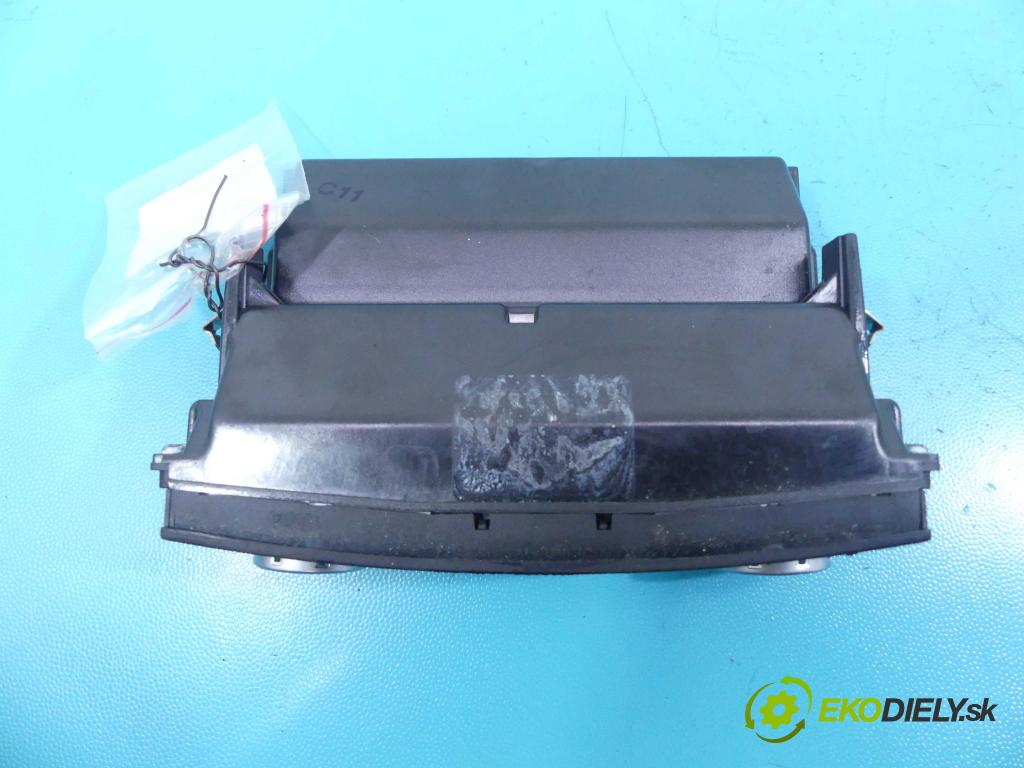 Vw Touareg I 2002-2010 4.2 B V8 310HP automatic 228 kW 4172 cm3 5- panel kúrenia
