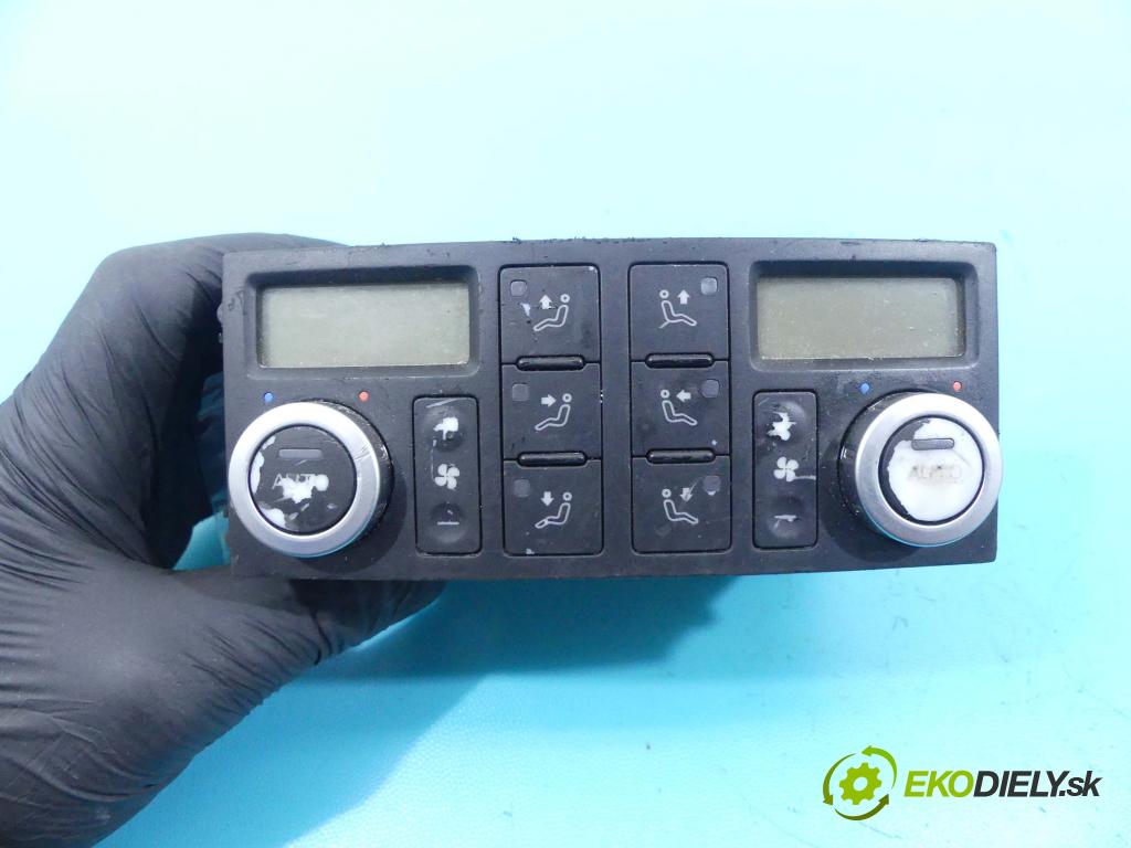 Vw Touareg I 2002-2010 4.2 B V8 310HP automatic 228 kW 4172 cm3 5- panel kúrenia 