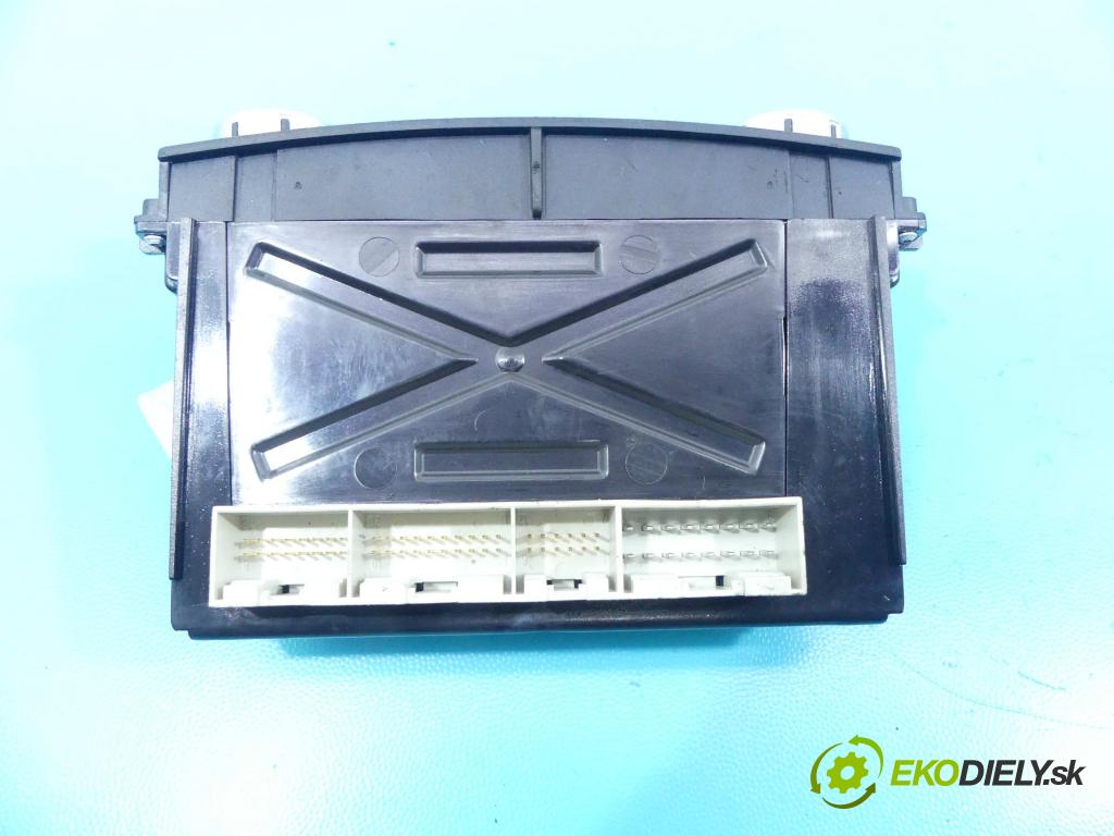 Vw Touareg I 2002-2010 4.2 B V8 310HP automatic 228 kW 4172 cm3 5- panel kúrenia