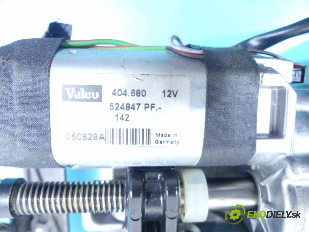 Vw Touareg I 2002-2010 4.2 B V8 310HP automatic 228 kW 4172 cm3 5- Sloupec: volant 7L0419501AT (Tyče riadenia (volantu))