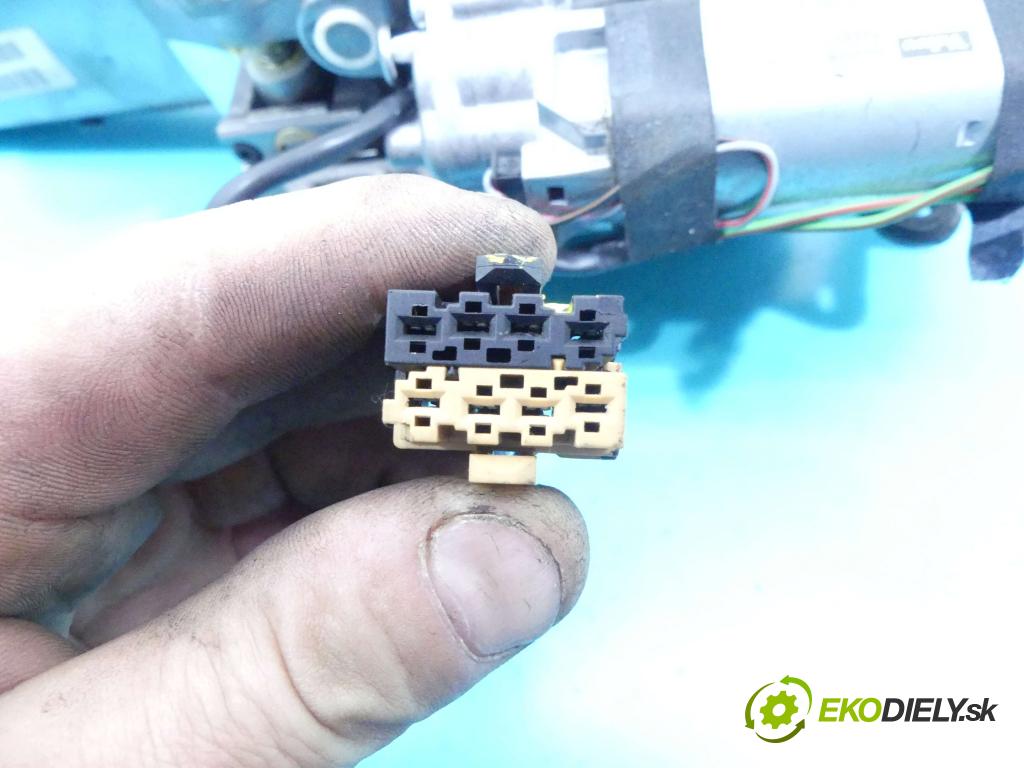 Vw Touareg I 2002-2010 4.2 B V8 310HP automatic 228 kW 4172 cm3 5- Sloupec: volant 7L0419501AT (Tyče riadenia (volantu))