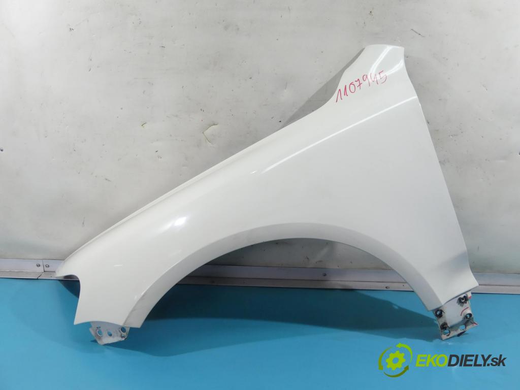 Vw Touareg I 2002-2010 4.2 B V8 310 hp automatic 228 kW 4172 cm3 5- blatnik přední levý 